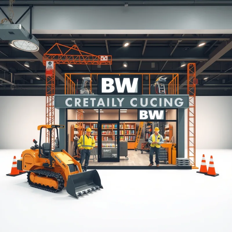 โครงการก่อสร้าง BIG C mini สาขาบ้านกล้วย-ไทรน้อย