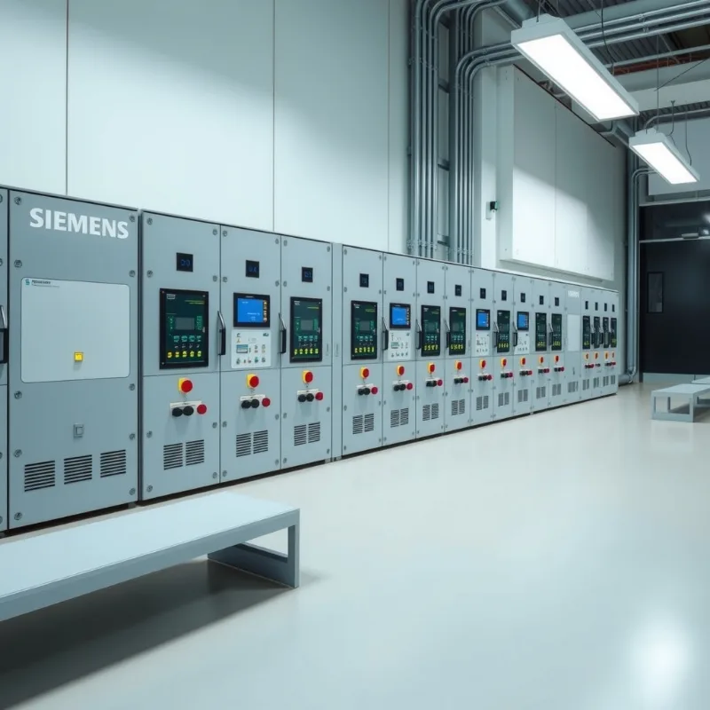 อุปกรณ์ไฟฟ้า SIEMENS